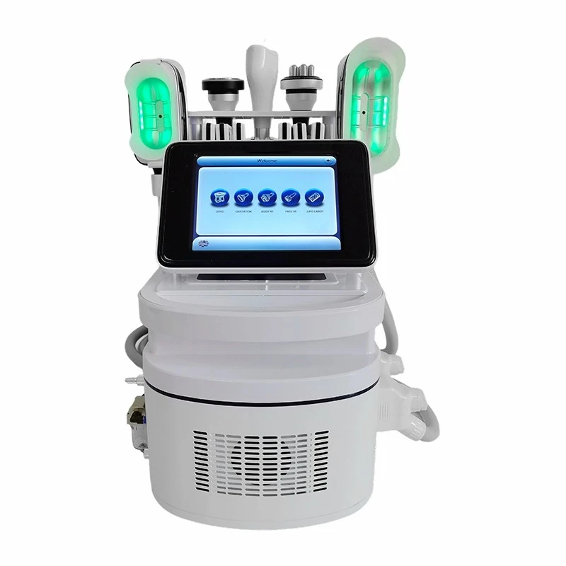 MINI FAT FREEZING MACHINE factory